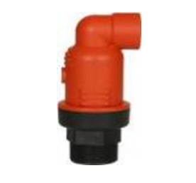Клапан воздушный 2" НР комбинированный, AV0150B, (GH)