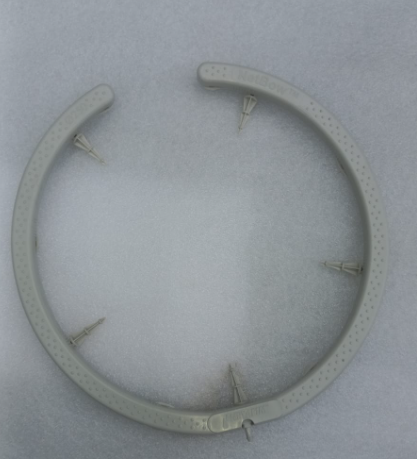 NETBOW 25СМ/10" 8 OULETS BARB, 50шт/упак (пр-во "Netafim", Израиль)