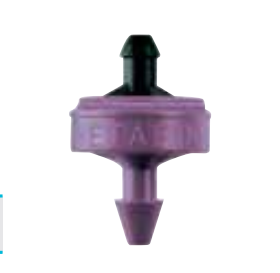Капельница компенсированная PCJ LCNL DR 4 л/ч, ерш 3 мм, 13000 шт/коробка (пр-во "Netafim", Израиль)