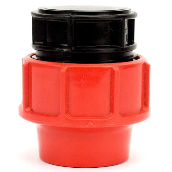 Старт-коннектор LFT х 1/2" х 3/4" НР расширенный (пр-во "Netafim, Израиль)