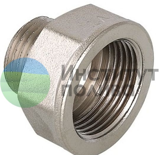 Переходник 3/4"ВР х 1/2" НР металл
