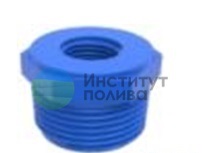 Футорка 3/4"НРх1/4"ВР, 100 шт/упак. (GH)