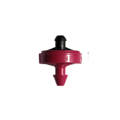 Капельница компенсированная PCJ LCNL DR 12 л/ч, ниппель, 1000/12000шт/уп. (пр-во "Netafim", Израиль)