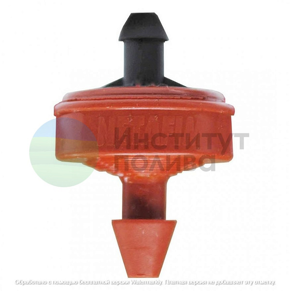 Капельница компенсированная PCJ LCNL DR 2 л/ч, ерш 3 мм, 1000/13000шт/уп. (пр-во "Netafim")