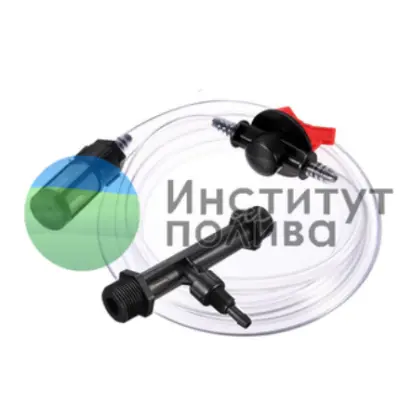 Инжектор Вентури PVC "GH" 3/4" 