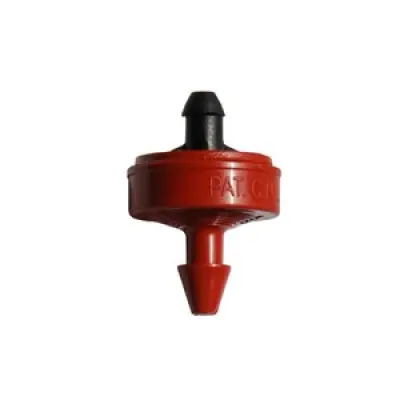 Капельница компенсированная PCJ LCNL DR 2 л/ч, ерш 3 мм, 1000/13000шт/уп. (пр-во "Netafim")