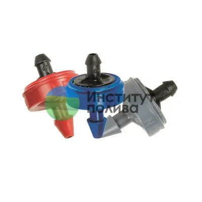 Капельница компенсированная PCJ LCNL DR 8 л/ч, ерш 3 мм, 1000 шт/пак. (пр-во "Netafim", Израиль)