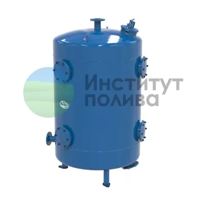 Фильтр ПГ 6", автомат. 5х24",150-175 м3/ч,контр. фильт. FE-600, фланец, 2L ("Heray",Турция)
