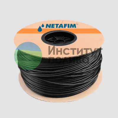 Микротрубка SPE 3 х 5 мм, черная, 4 бар, бухта 500 метров (пр-во "Netafim")