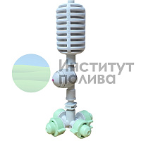 Туманообразователь "COOLNET PRO "C" 4х5,5 л/ч, поводок 30 см, 3.0/1.5 bar (пр-во "Netafim", Израиль)