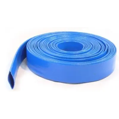 Трубопровод LAYFLAT 3"L, 4 бар, зеленый (пр-во "Heliflex")