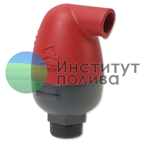 Клапан воздушный IR-1"-С-10-P-S-BP, комбинированный, PN 10 (пр-во Bermad, Израиль)