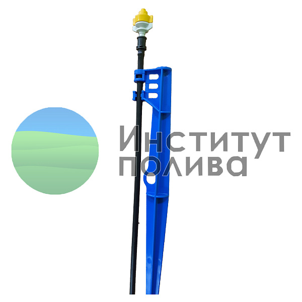 Туманообразователь "MISTNET" 15 л/ч, MIC 015, стойка 32см W/STK, BC, AD30 (пр-во "Netafim", Израиль)