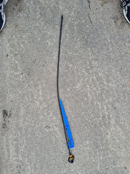 Миниспринклер "GYRONET" LRD 90 л/ч MIC STUB 90CM W/ST 3/8C (пр-во "Netafim", Израиль)