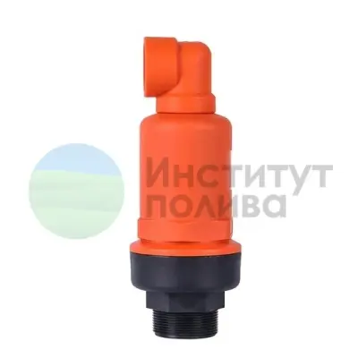Клапан воздушный 2" НР комбинированный, AV0150B, (GH)