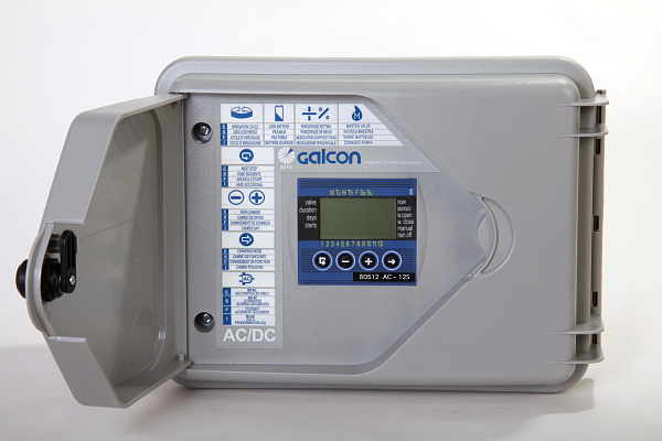 Контроллер "Galcon" 80512 АС-12S 12 зон, IP43 (пр-во Израиль)