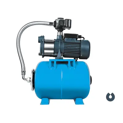 Насосная станция UNIPUMP AUTO MH 600 С