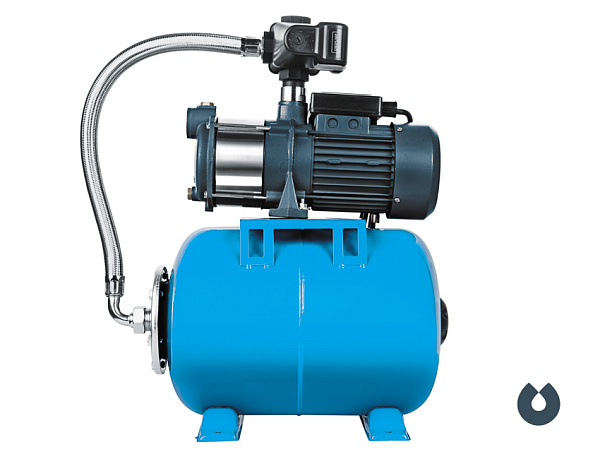 Насосная станция UNIPUMP AUTO MH 600 С