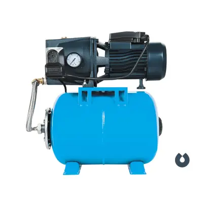 Насосная станция UNIPUMP AUTO JSW 55