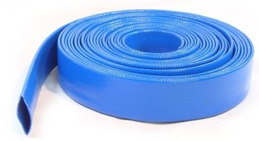 Трубопровод LAYFLAT 2" 4 бар (ПОЛИФЛЭТ)