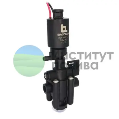 Соленоид GALSOL - Latching 9 VDC, 3 wires(пр-во "MAD", Израиль)