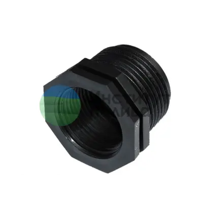Футорка 3/4"НРх1/2"ВР ("POELSAN")