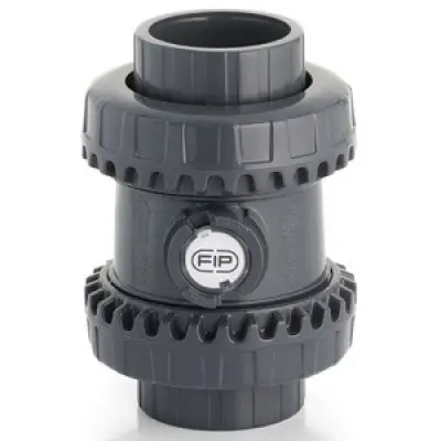 Клапан обратный для FIP S12, 3/4"х3/4", уплотнение VITON (пр-во "Netafim",Израиль)