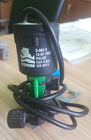 Соленоид S-982-3W-12-50 VDC PULSE, Coil 4.2, с базой (пр-во "BERMAD", Израиль)