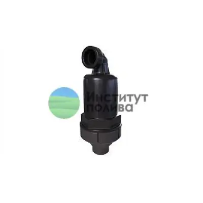 Клапан воздушный 2" НР, кинетический  (пр-во "ACRV", Турция)